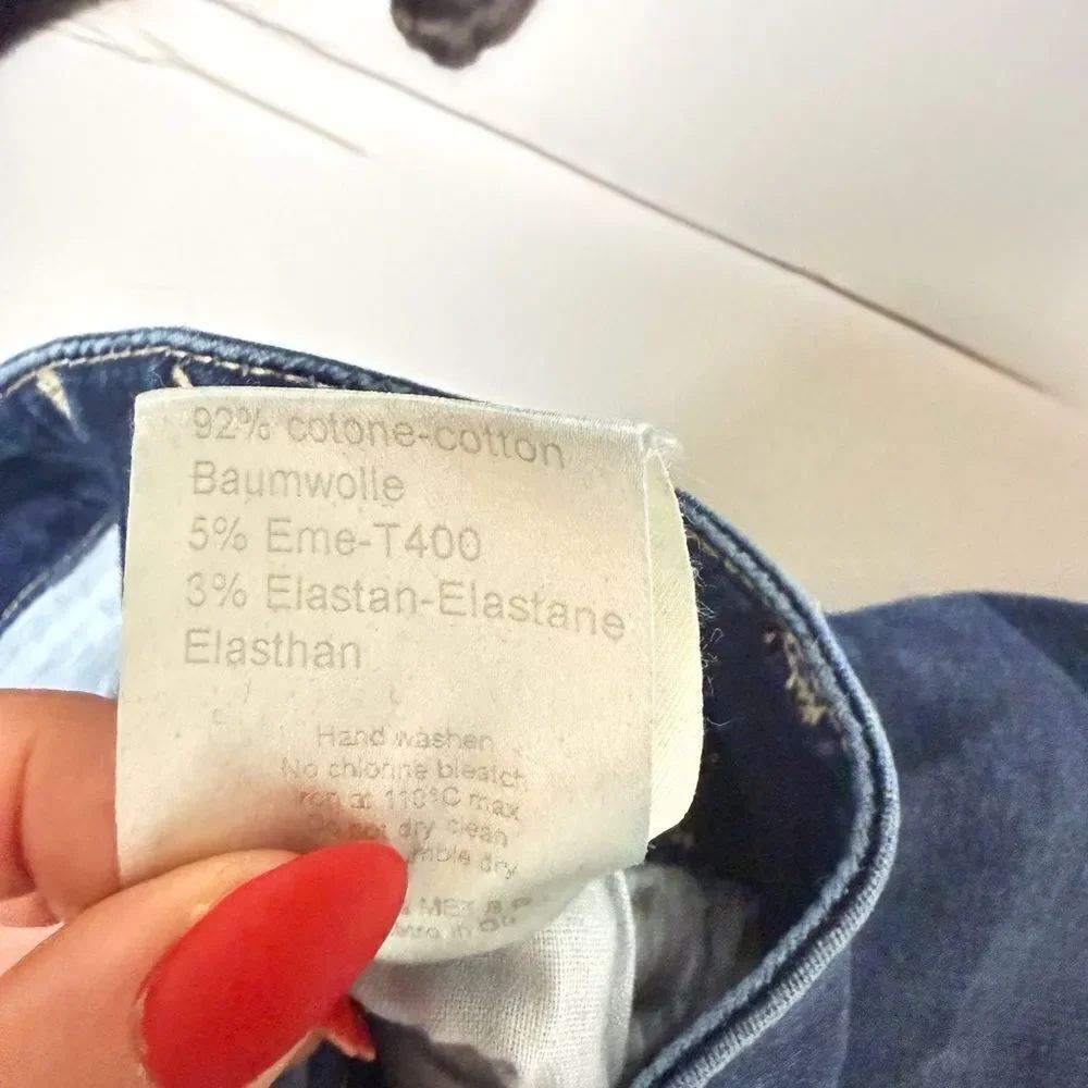 Italian designer MET jeans - Picture 11 of 11